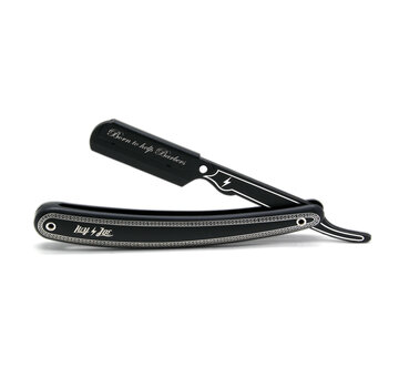 HEY JOE!  Premium Styling Razor Black Carbon