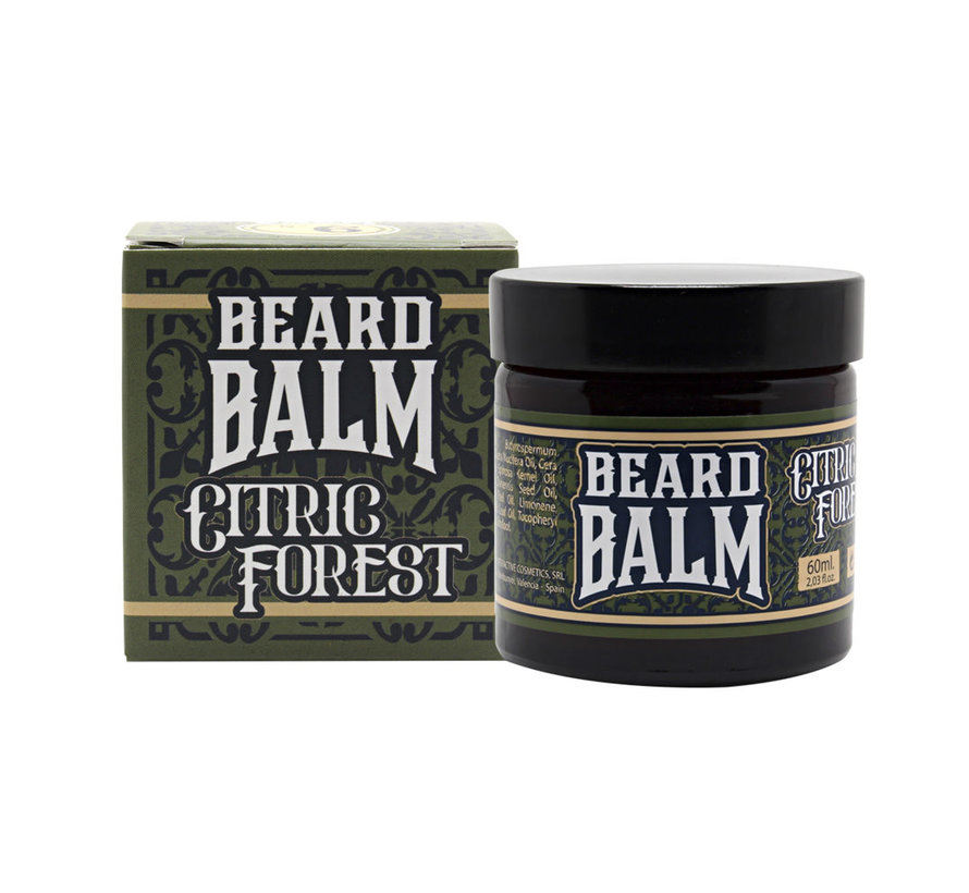 Beard Balm nr 6 Citric Forest