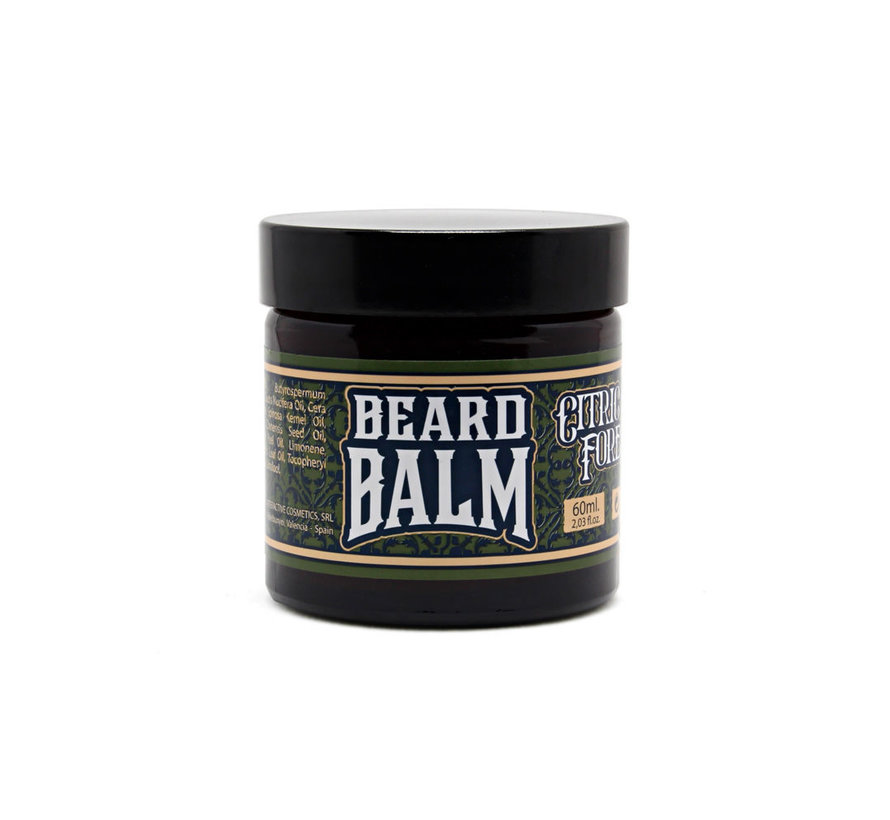 Beard Balm nr 6 Citric Forest