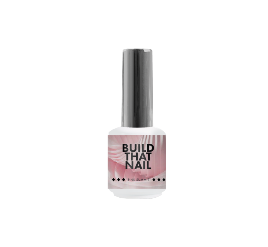 Build That Nail Pink Summit 15ml