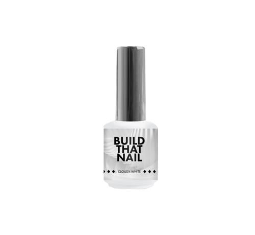 Nail Perfect Build That Nail Cloudy White 15ml