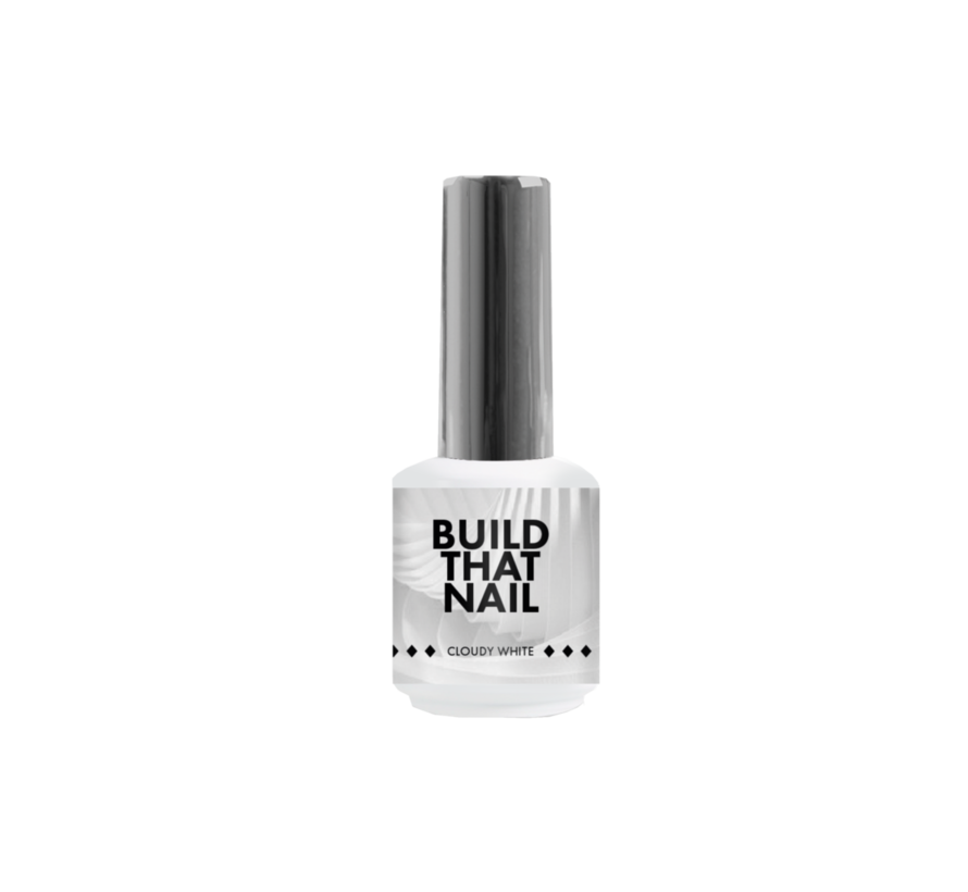 Build That Nail Cloudy White 15ml