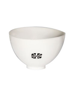 RONNEY Soft Mask Bowl Wit