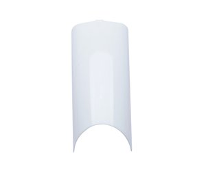 RONNEY Professionele Tips 500 stuks - Wit