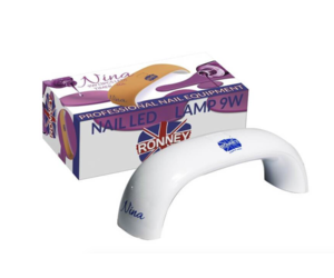 RONNEY Nina Nagel Led Lamp 9W