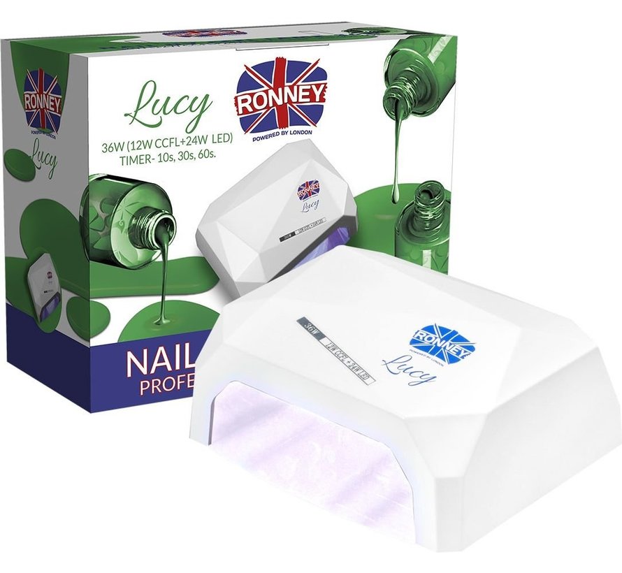Lucy Nagel UV Lamp Wit