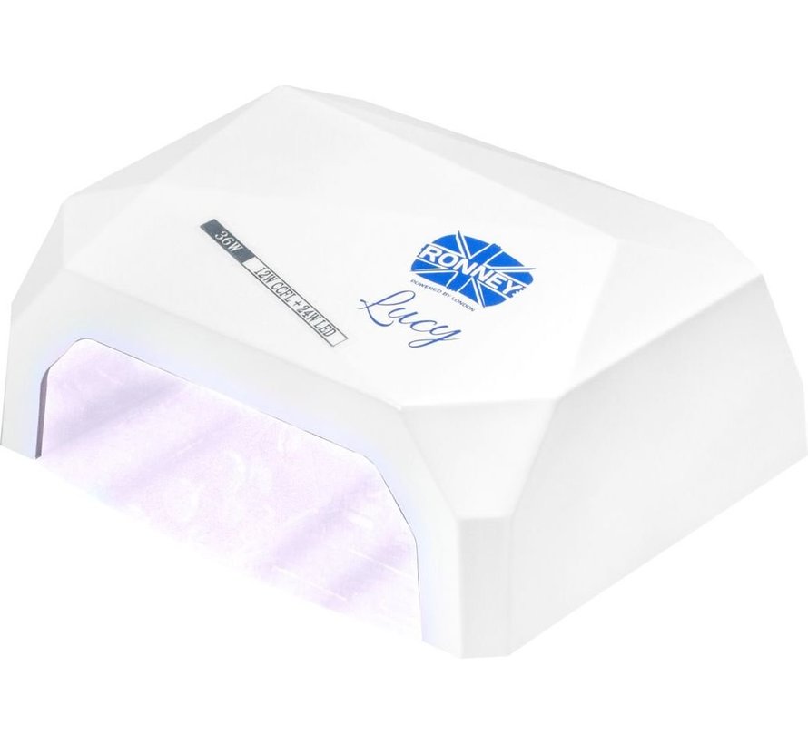 Lucy Nagel UV Lamp Wit
