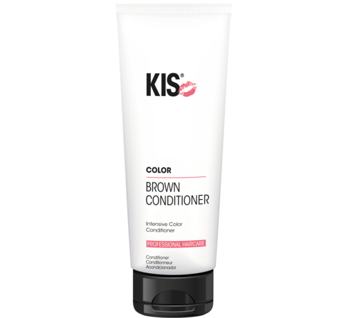 KIS Color Conditioner BROWN - 250ml