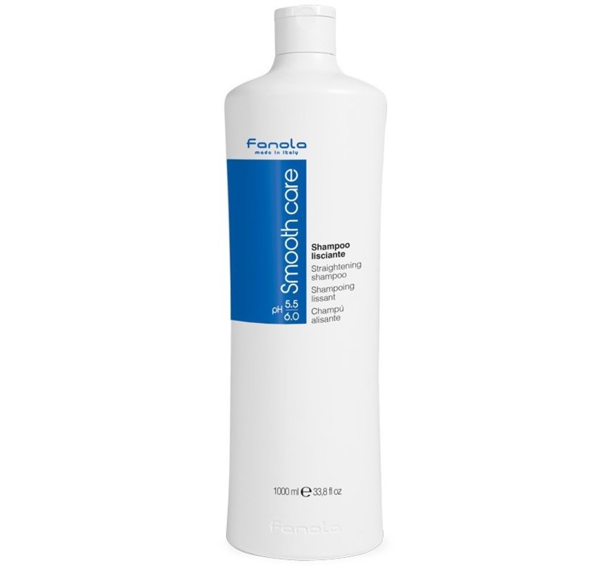 Smooth Care Shampoo 1000ml