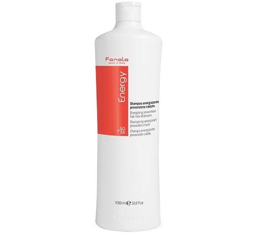 Fanola Energy Energizing Shampoo 1000ml