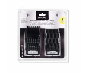Andis Opzetkammen Set 7 Stuks