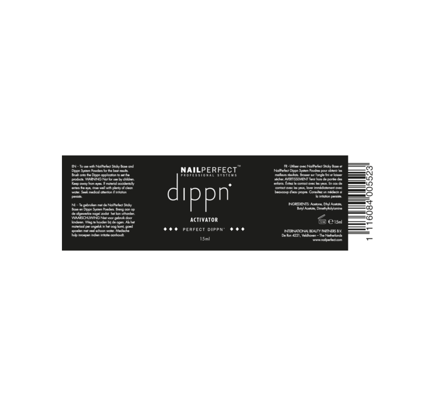 Dippn' Activator 15ml