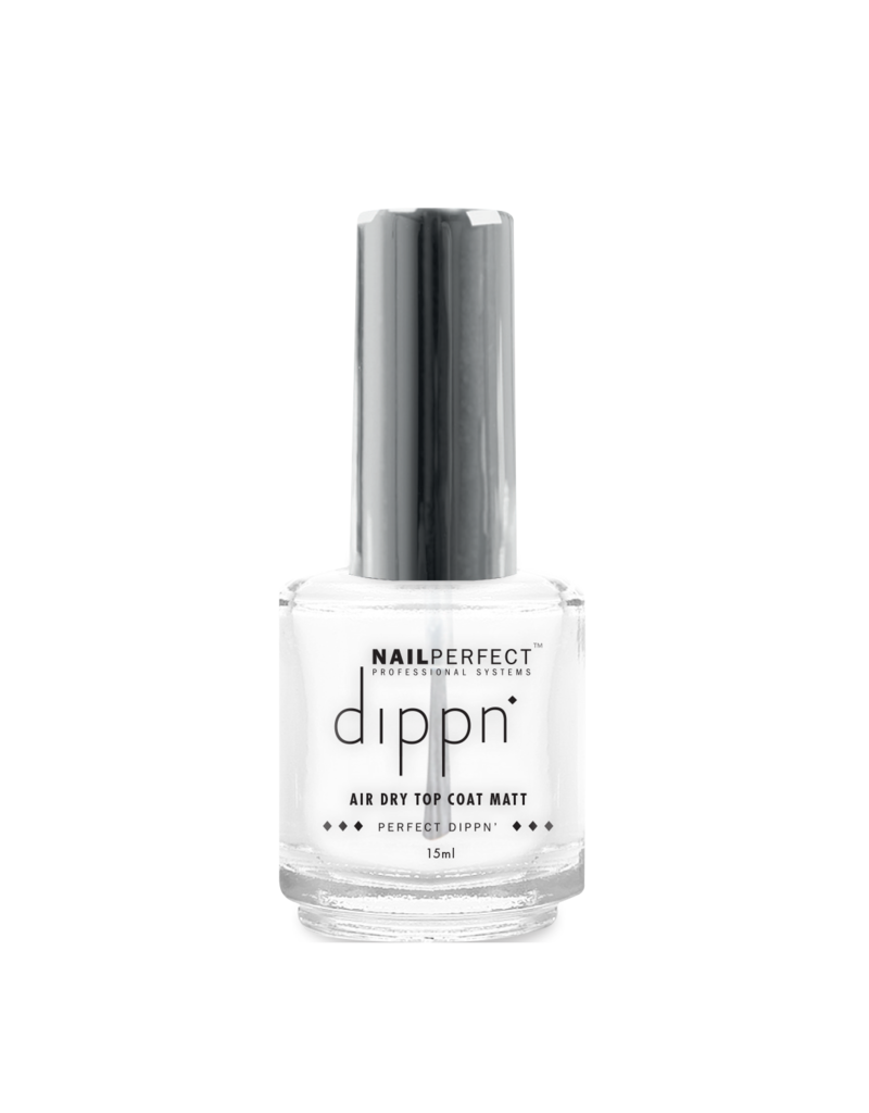Nail Perfect Dippn' Air Dry Top Coat Matt 15ml nu kopen?