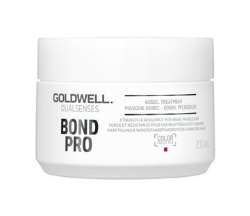 Goldwell Dualsenses Bond Pro 60Sec Treatment 200ml