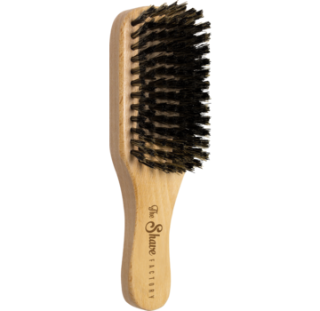 The Shave Factory Beard Brush
