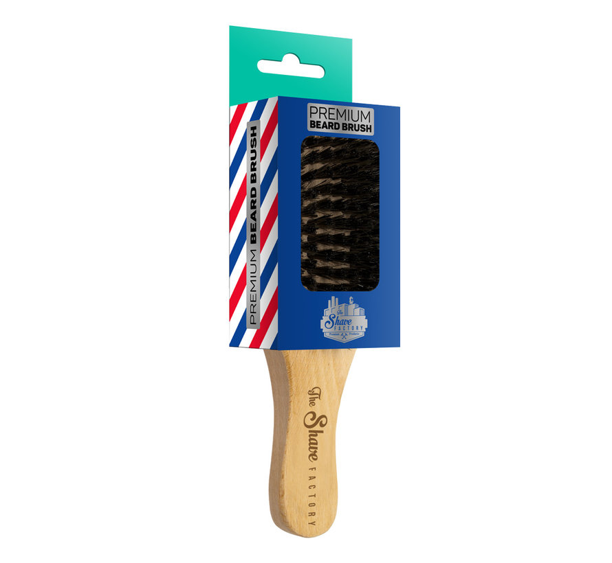 Beard Brush