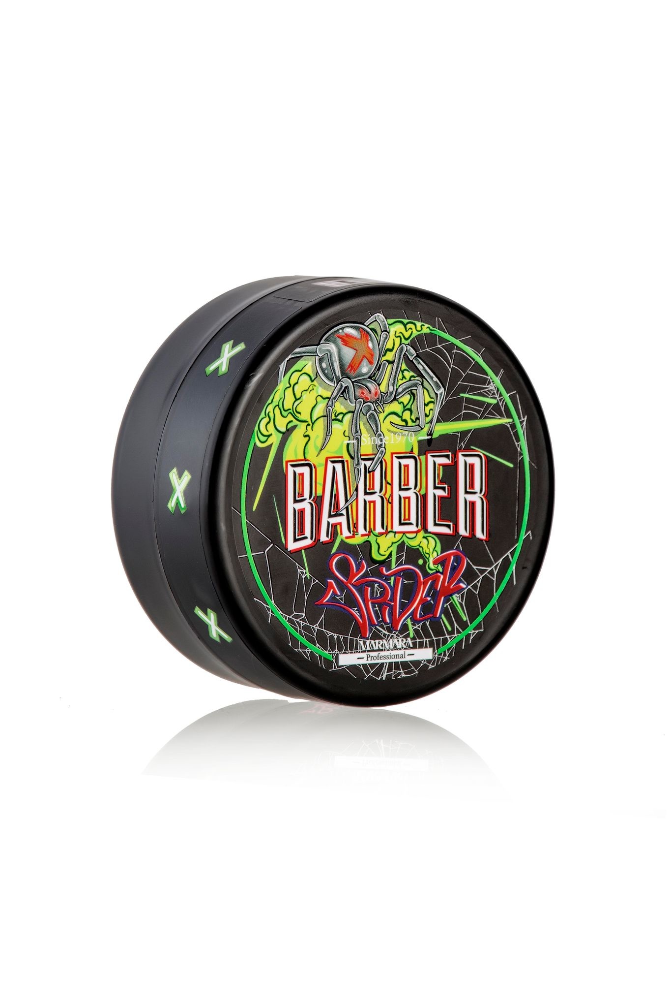 Marmara Barber Aqua Hair Wax SPIDER 150ml, Hair Gel, Gel-Wax, Hair Cream  Wax