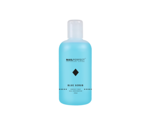 Nail Perfect Blue Scrub 250ml