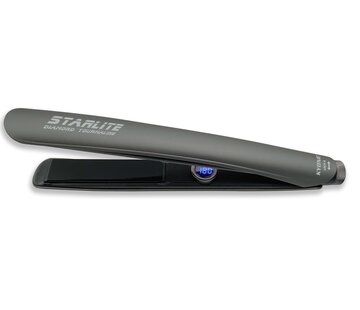 Kyone Promo! Starlite Diamond Tourmaline Stijltang met Snoer