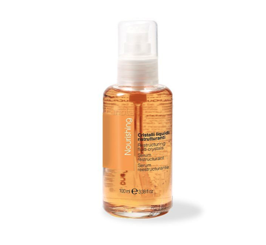 NOURISHING Restructuring fluid crystals 100ml