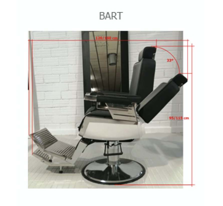 Barberchair Bart