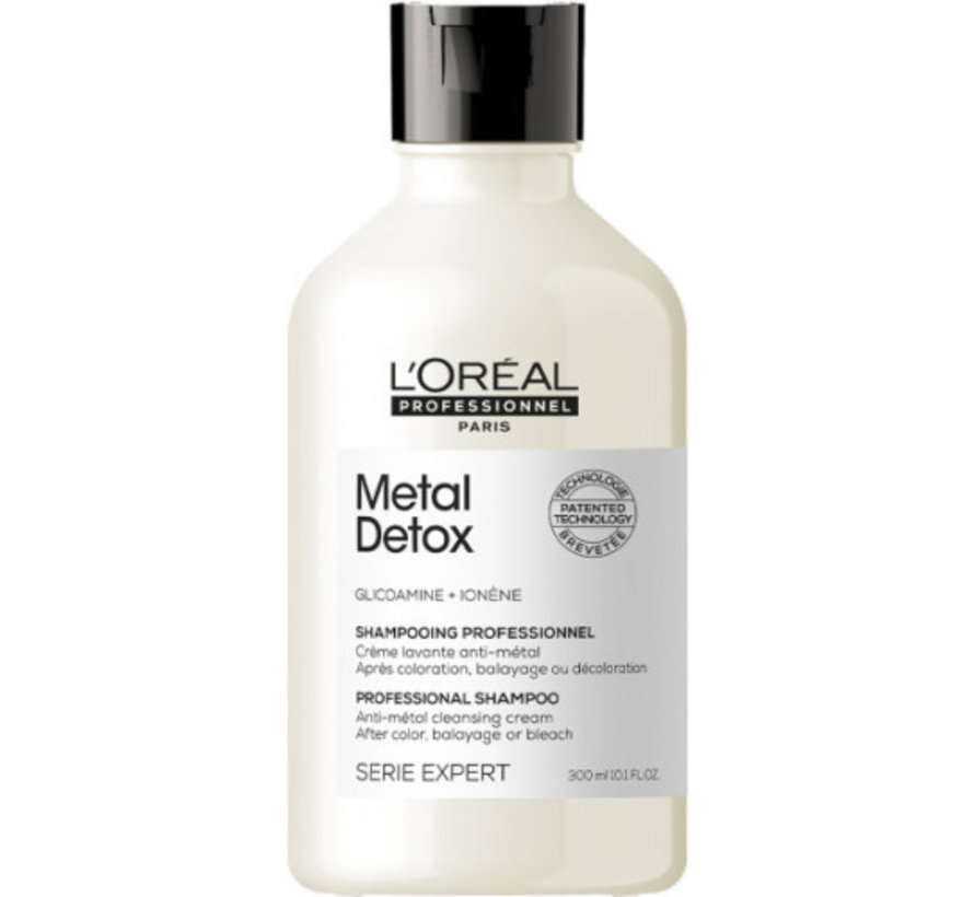 Serie Expert Metal Detox Shampoo 300ml