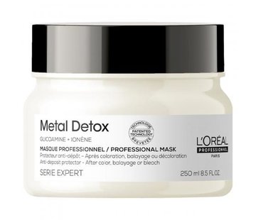L'Oréal Professionnel Serie Expert Metal Detox Mask 250ml