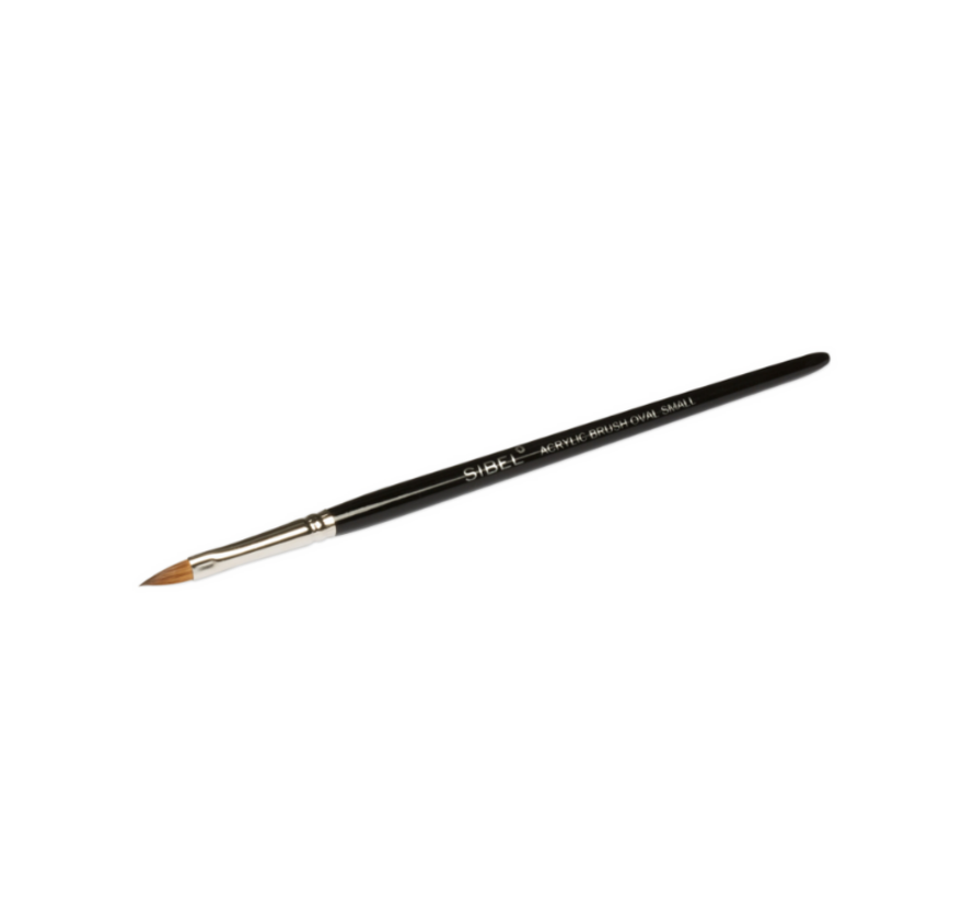 Nails Acryl Penseel Ovaal Smal