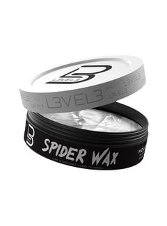 LEVEL3 Hair Styling Spider Wax - Fiber Texture Wax 150ml