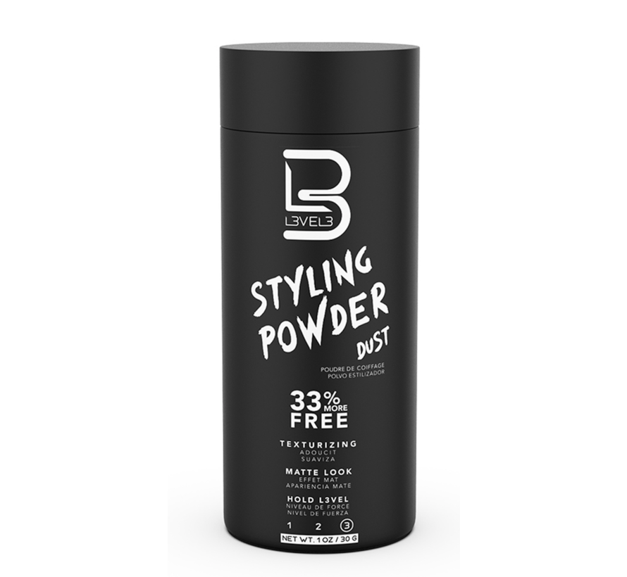 LEVEL3 Styling Powder 30 Gr. nu bestellen?