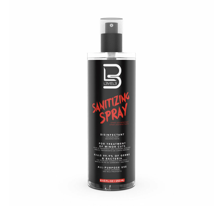Hand Sanitizing Spray 250ml