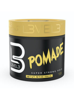 LEVEL3 Haarstyling Pomade 500ml