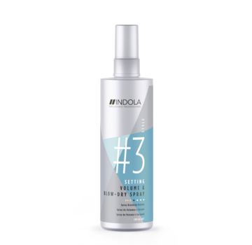 Indola Professional Innova Setting Volume & Blow-dry Spray 200ml