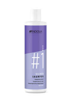 Indola Professional Innova Silver Shampoo - 300ml.- ACTIE!