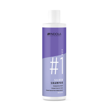 Indola Professional Innova Silver Shampoo - 300ml