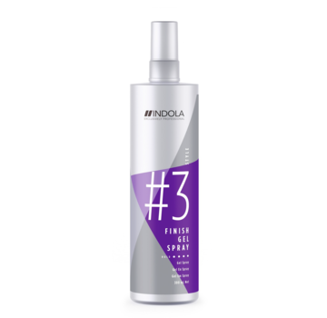 Indola Professional Innova Finish Gel Spray 300ml