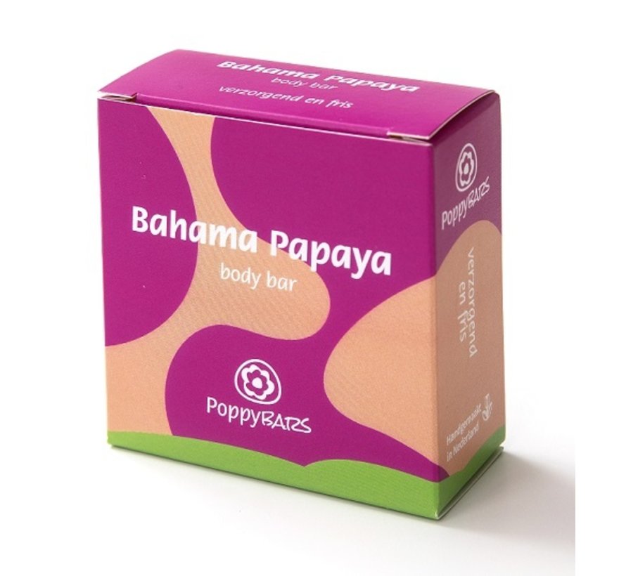 Body Bar Bahama Papaya 70gr