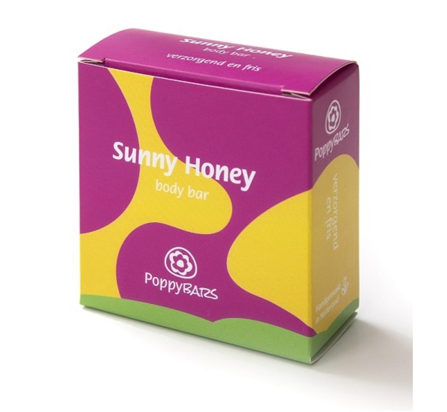 Body Bar Sunny Honey 70gr