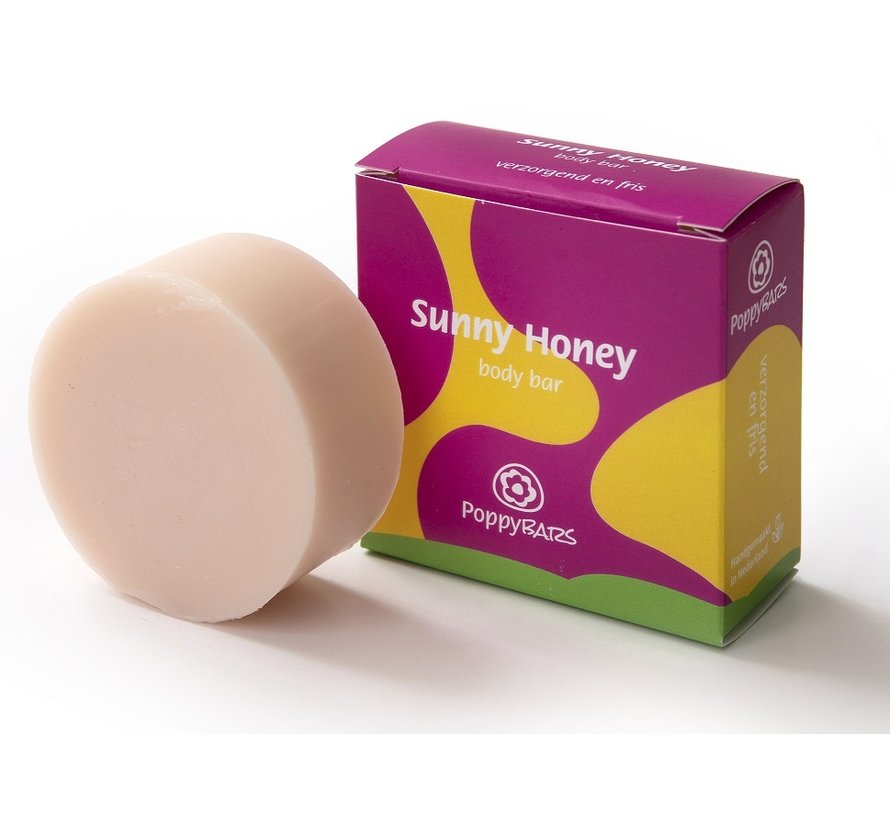 Body Bar Sunny Honey 70gr