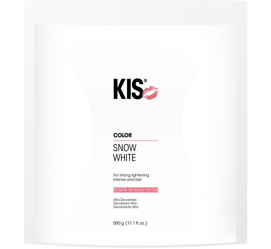 Snow White Bleach 500gr | 10 Zakken