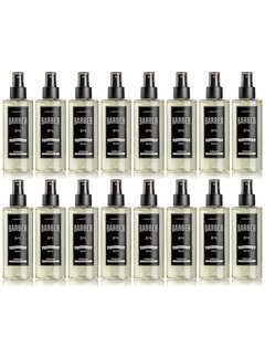 MARMARA BARBER Cologne NO4. Geel 250ml Spray Bottle - BOX 16 STUKS