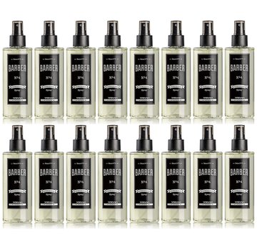 MARMARA BARBER Cologne NO4. Geel 250ml Spray Bottle - BOX 16 STUKS