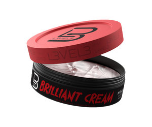 LEVEL3 Hair Brilliant Cream 150ml
