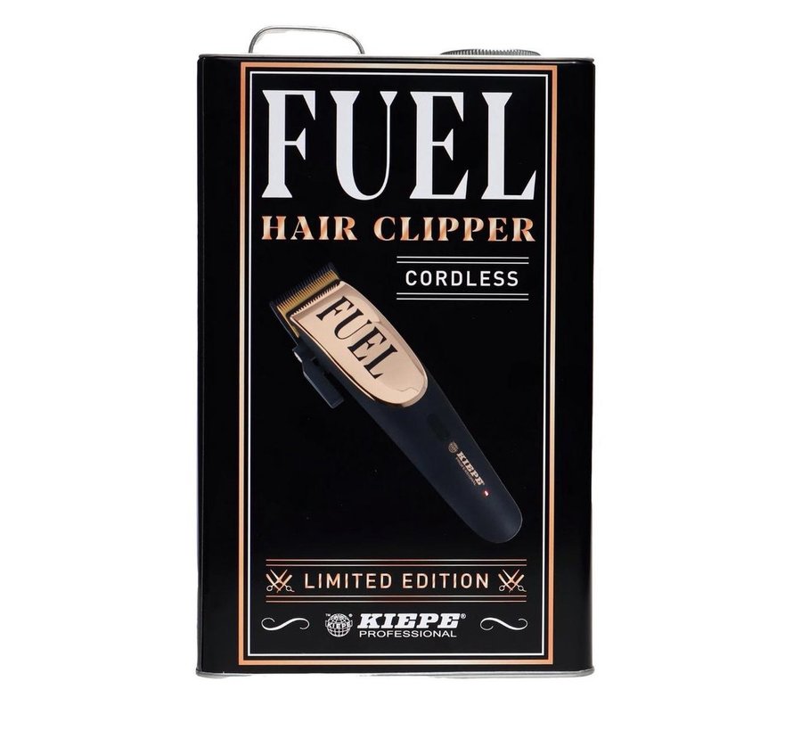 Fuel Hair Clipper Cordless