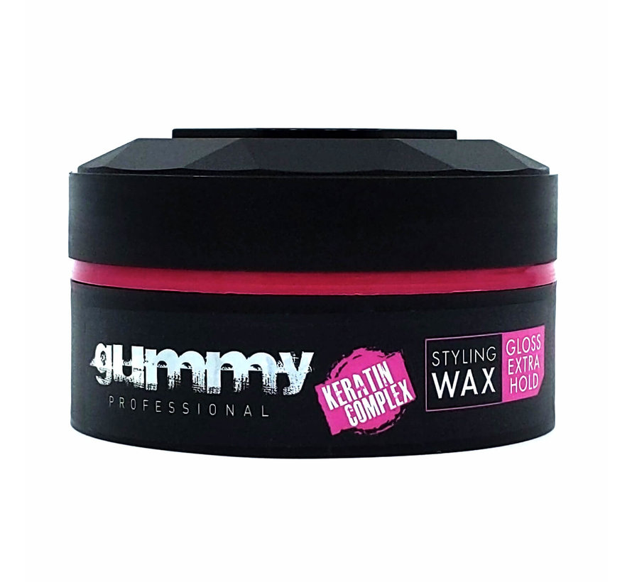 Styling Wax Extra Gloss 150ml - DOOS - 36 stuks