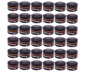 Gummy Styling Wax Bright Finish 150ml - DOOS - 36 stuks