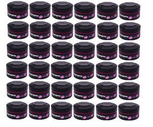 Gummy Styling Wax Extra Gloss 150ml - DOOS - 36 stuks