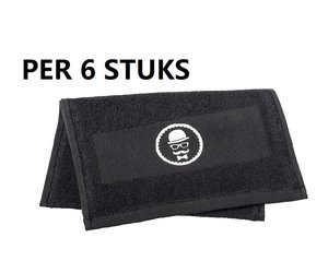 Comair Barbier Handdoek Per 6 Stuks.(Gaat uit assortiment)