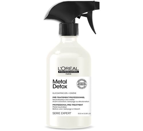 L'Oréal Professionnel Serie Expert Metal Detox Pre Spray 500ml