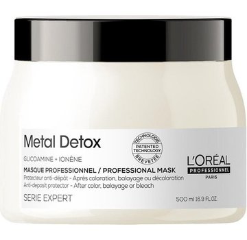 L'Oréal Professionnel Serie Expert Metal Detox Mask 500ml